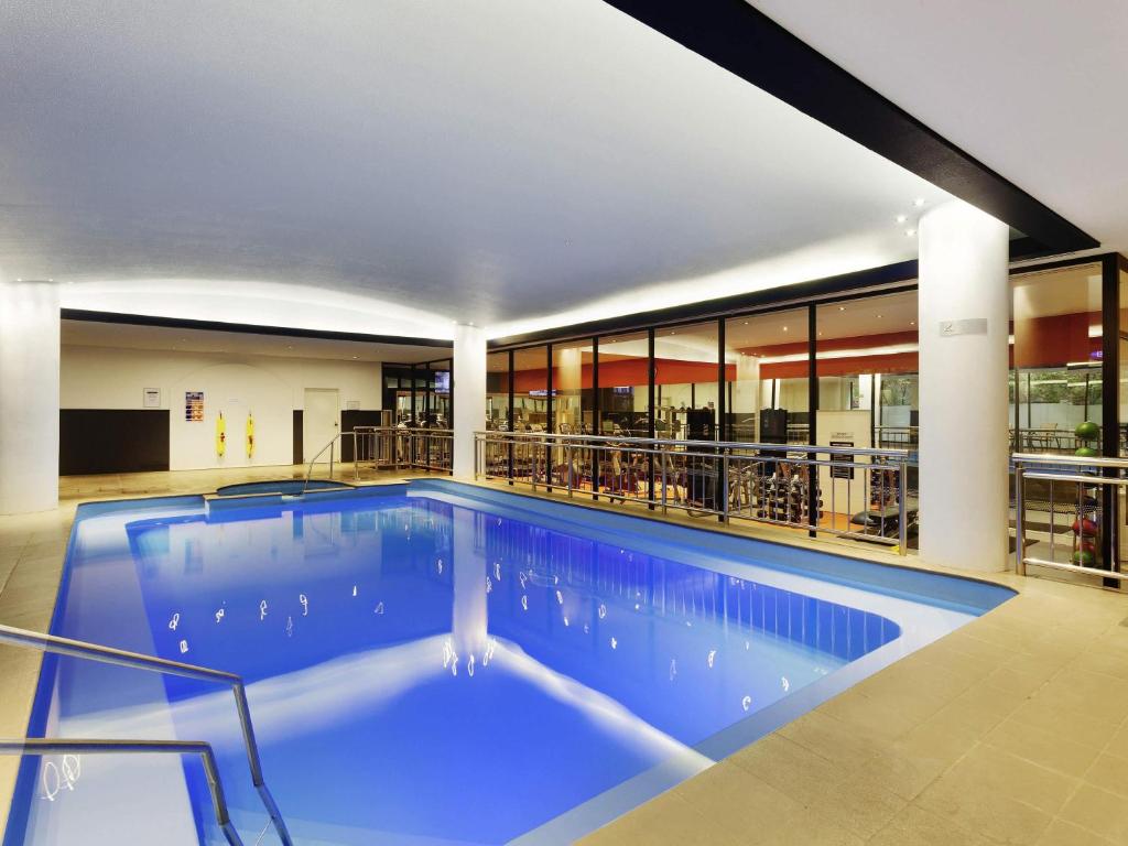 メルキュール メルボルン アルバート パーク (Mercure Melbourne Albert Park) 眺望