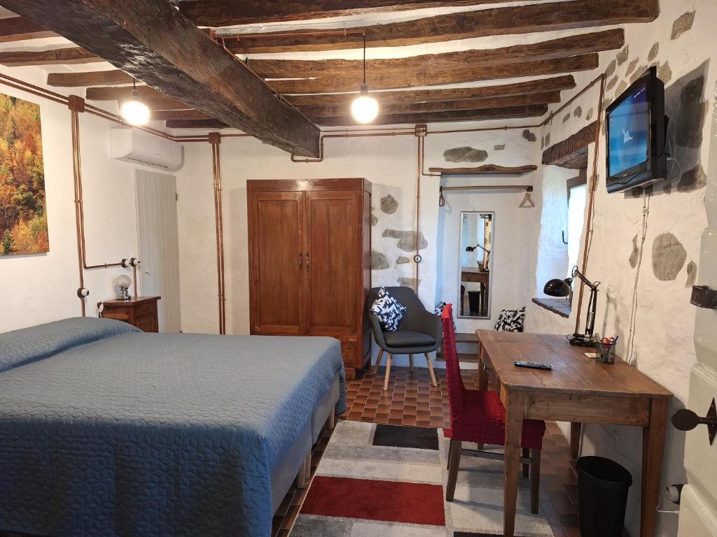 Cottage la Terrazza, Moncerrato