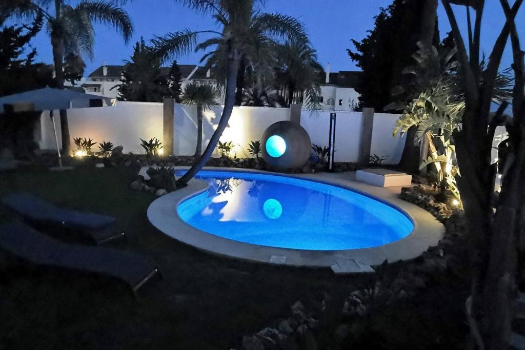 Modern villa close to Fontanilla Beach - 1