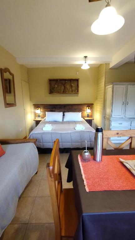 Huerta de los Andes - Bed and Breakfast - 5