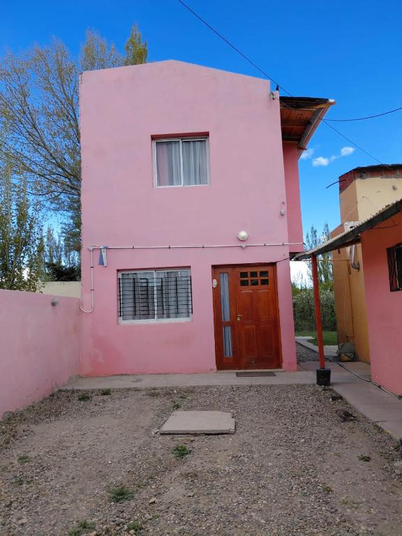 Refugio del Viento, Gobernador Gregores