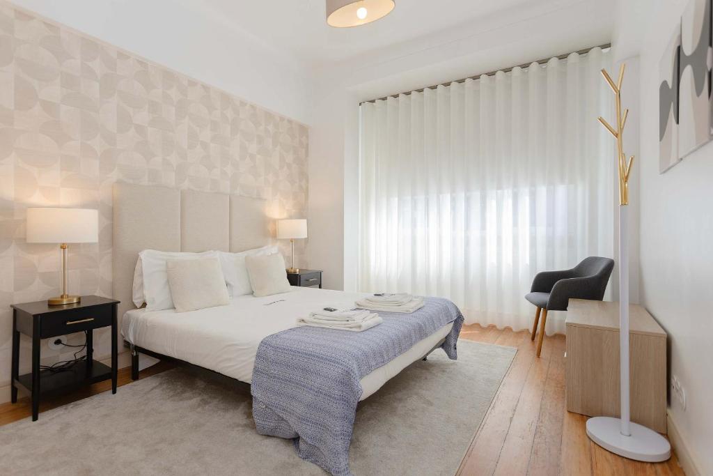 Liiiving in Porto - Lovely Stylish Apartment, Porto