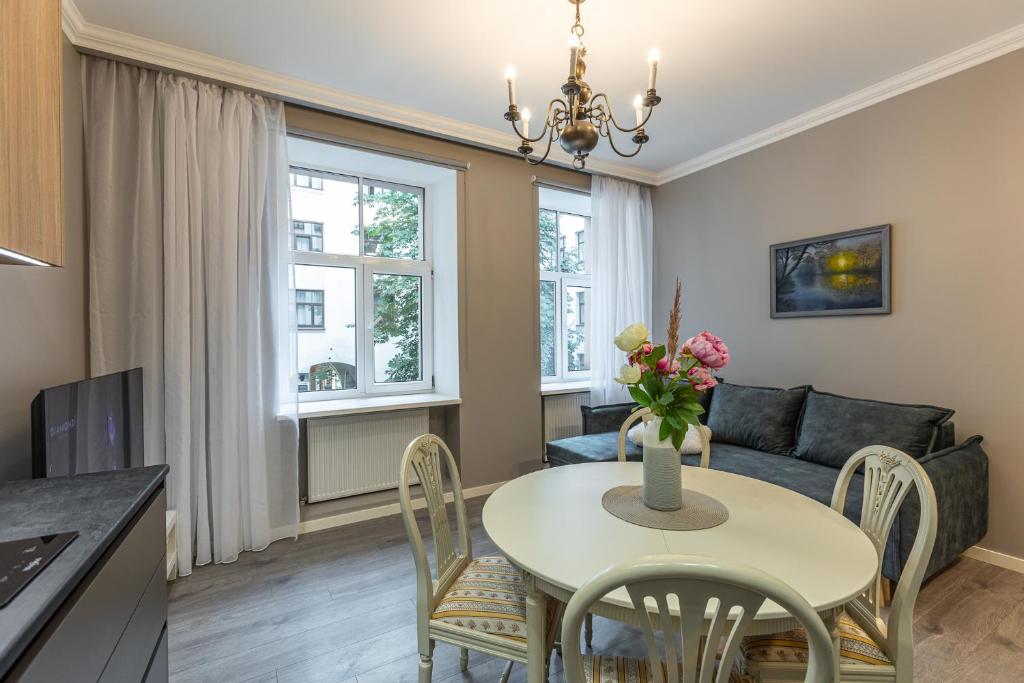 Urban Apartment, Riga