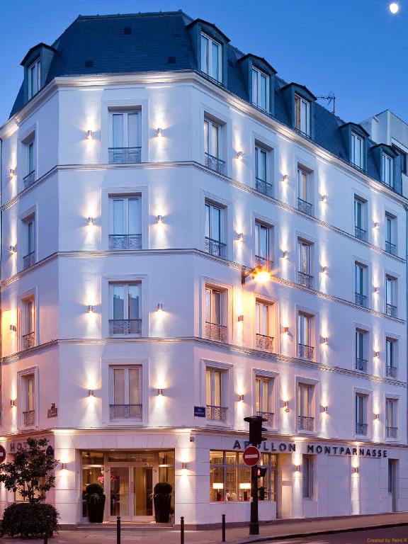 Apollon Montparnasse photo