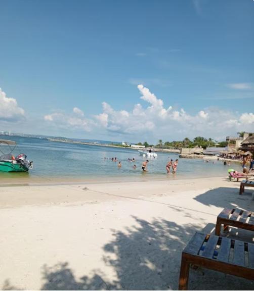 Casa vacacional en choloncito isla tierra bomba cartagena - 5