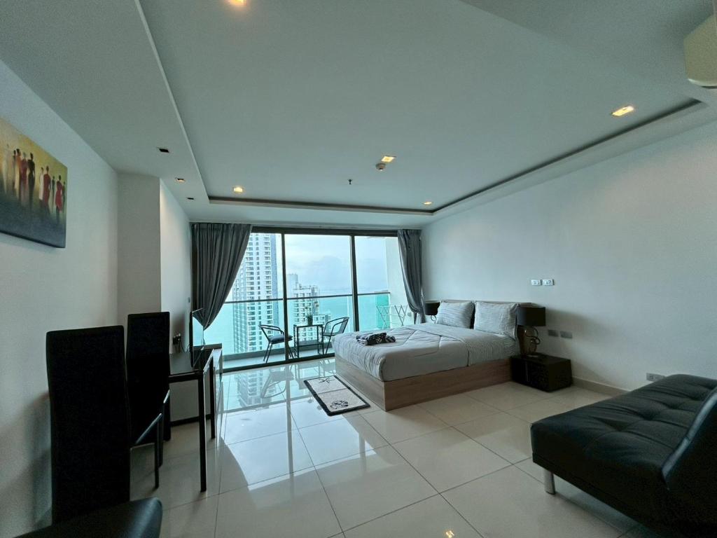 Wong Amat Tower Condominium 2808, Pattaya North