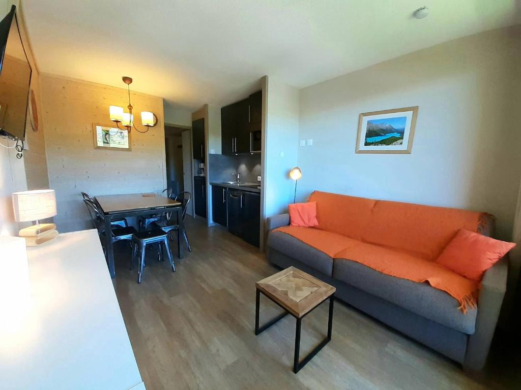 Appartement rénové skis aux pieds à Belle Plagne - 4
