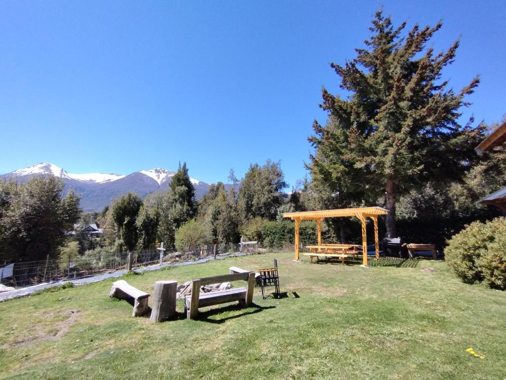 Huerta de los Andes - Bed and Breakfast - 3