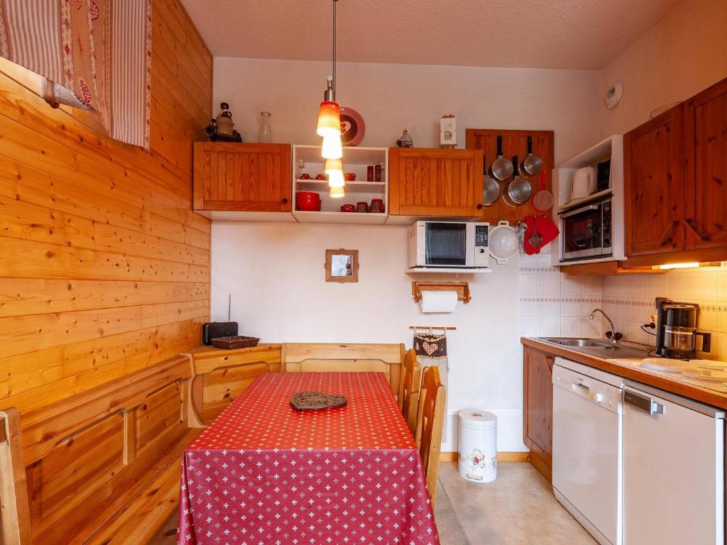 Appartement confortable avec équipements modernes, Les Allues-Méribel - FR-1-355-120 - 2