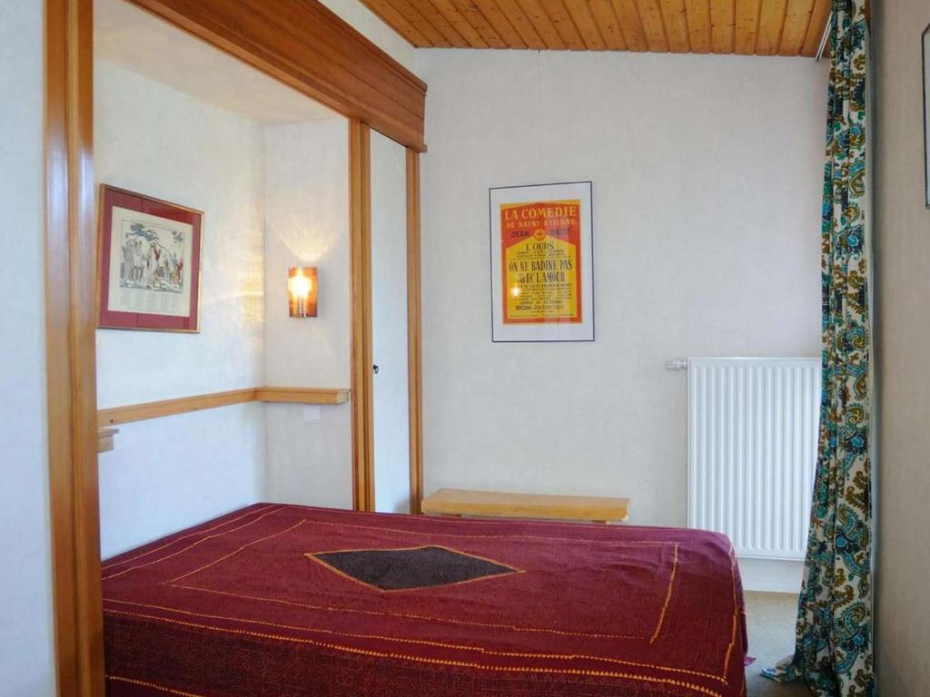 Chalet 3 chambres, 8 pers, terrasse sud, proche remontées, équipements complets - FR-1-572-216 - 2