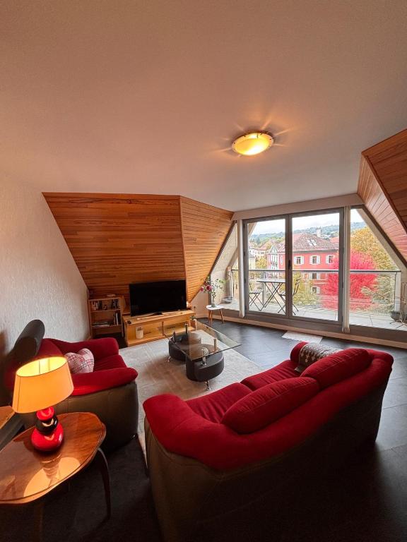 L'ALTÉA - top floor - bright - city center - 4