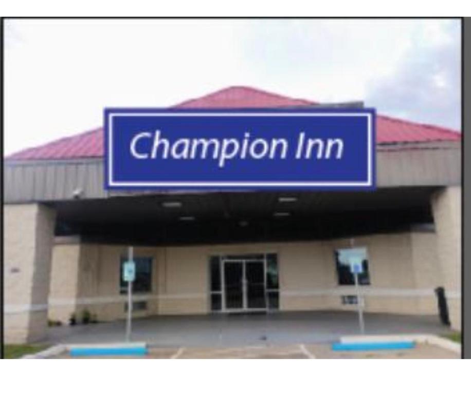 Champion Inn - Shepherd, Shepherd