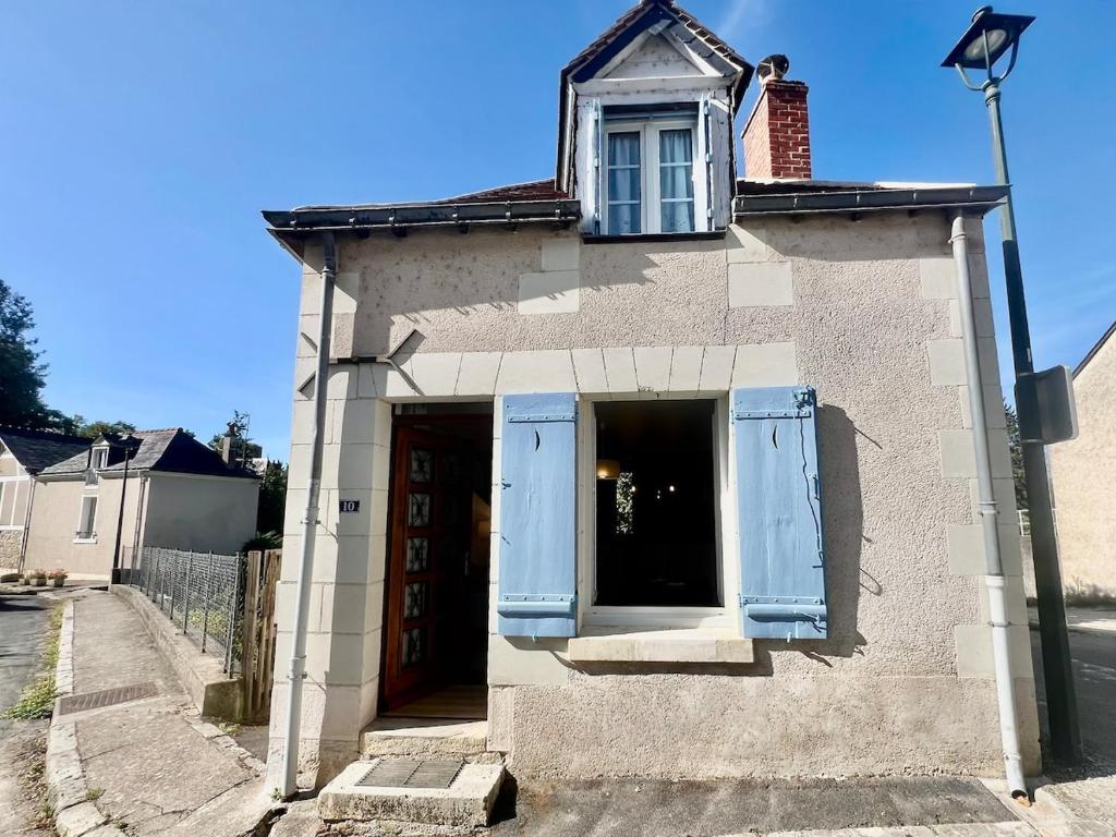 Le clos des écureuils - 1