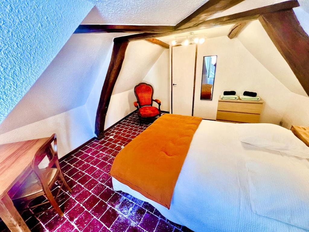 Le clos des écureuils - 4