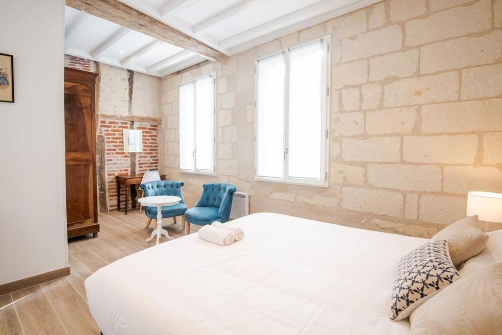 La Maison Renaissance Amboise 4 bedroom house - 2