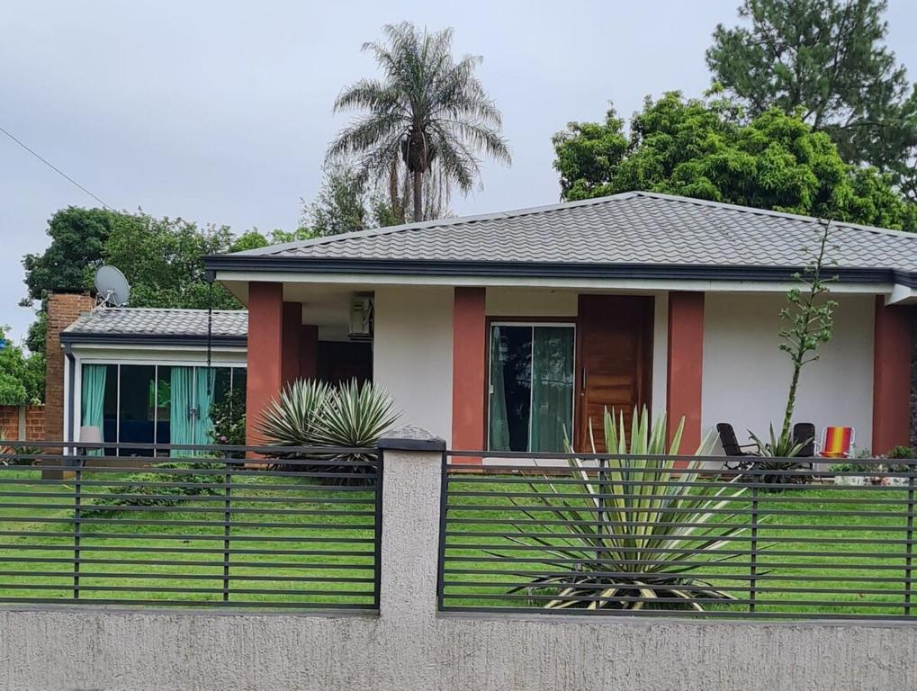 Welcome to your home in the heart of Obligado, Paraguay, Caña de Castilla