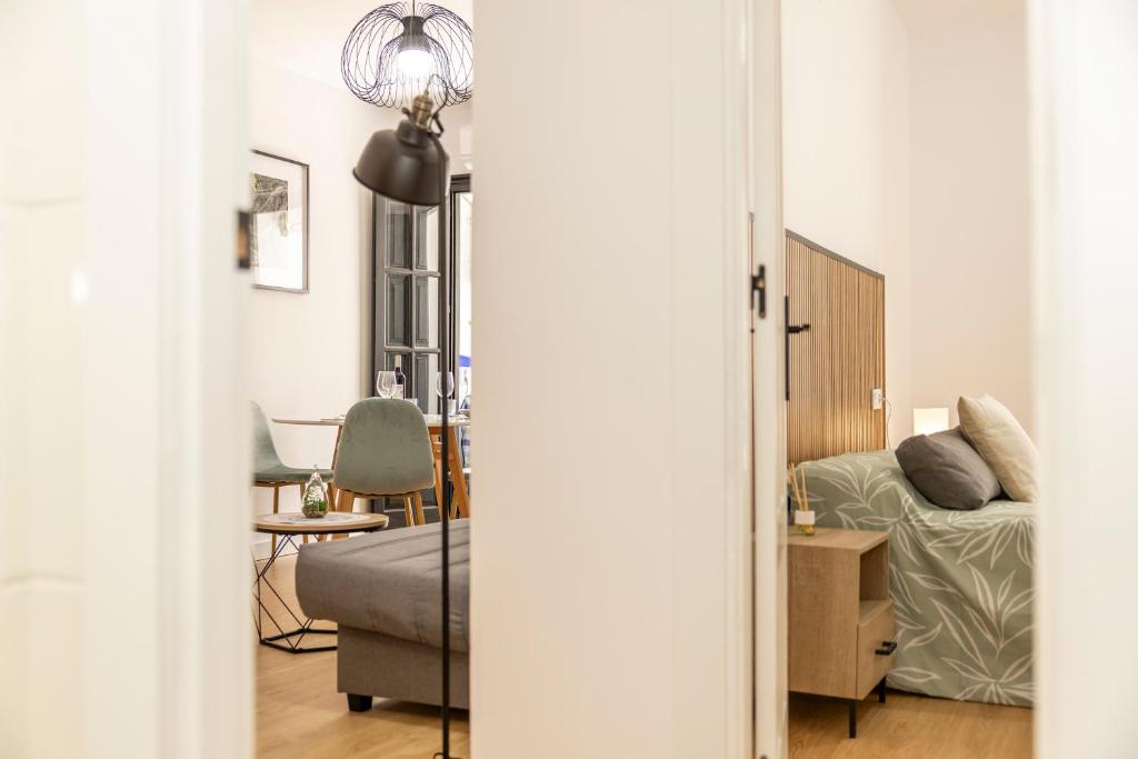 Apartamento En Cazorla- Ideal parejas y amigos -Relax-Naturaleza-WI FI gratuito - 4