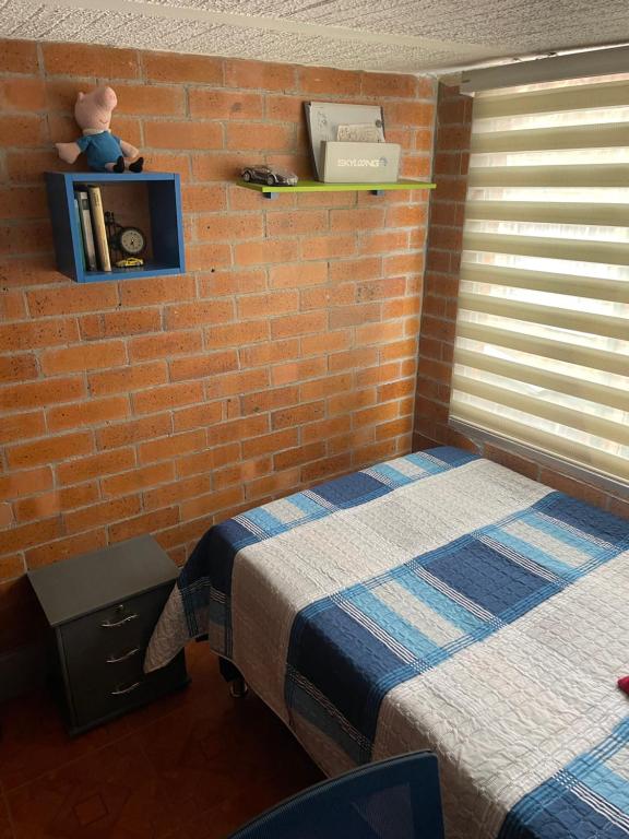 Habitación Cerca del Aeropuerto el Dorado - 1