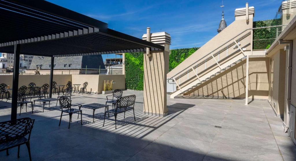 MOT Moreno 550 'A' Loft with Pool in Plaza de Mayo - 5