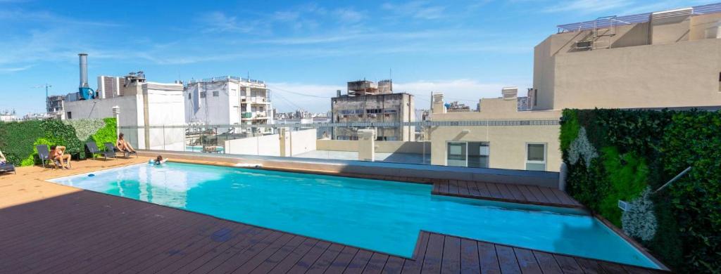MOT Moreno 500 - Lux Lofts Plaza de Mayo - 2