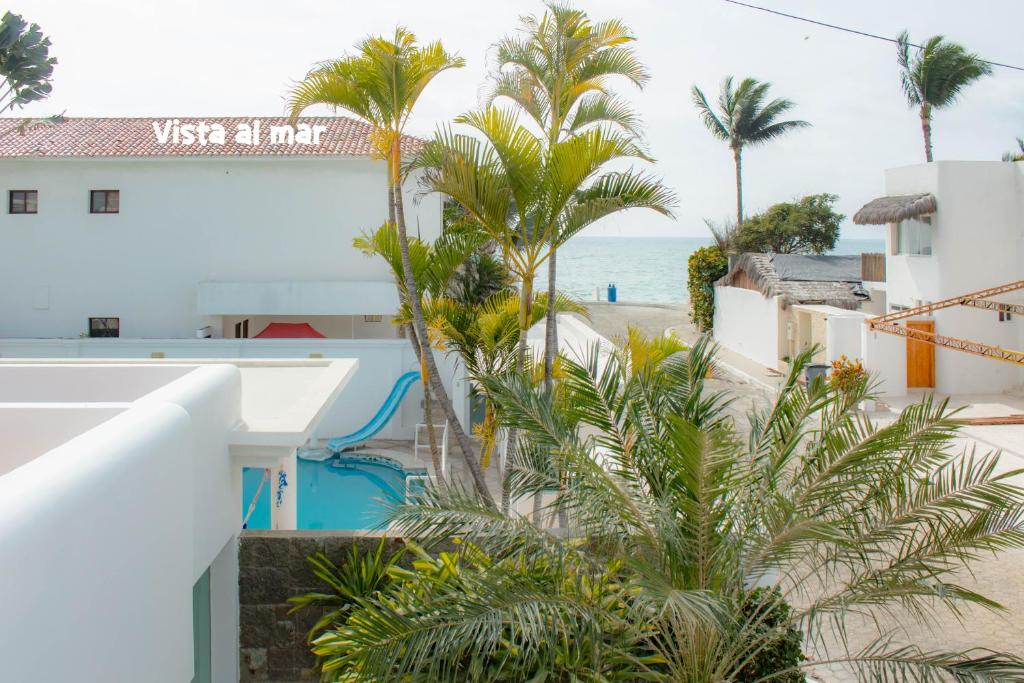 Hermosa casa frente al mar, Piscina, Wifi, AC, Jacuzzi - 5
