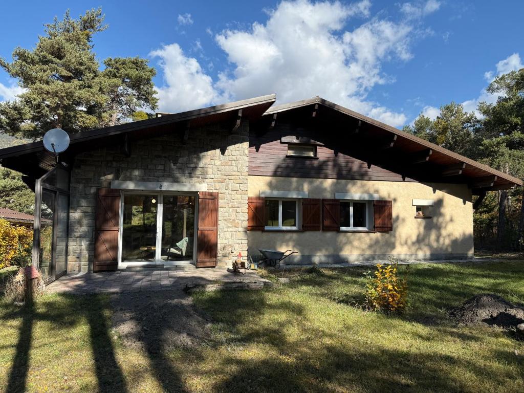 Chalet La Huette - 1