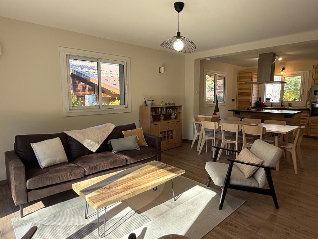 Chalet La Huette - 3