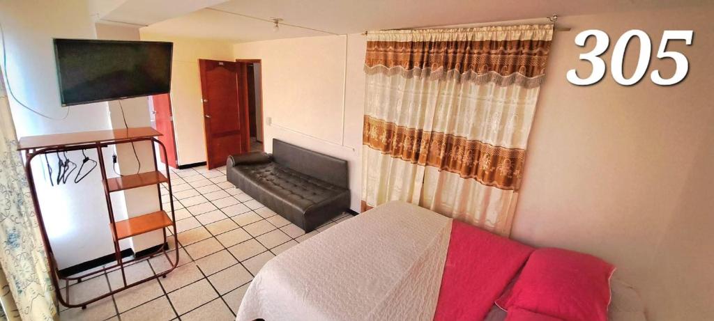 Hotel Castilla - 3