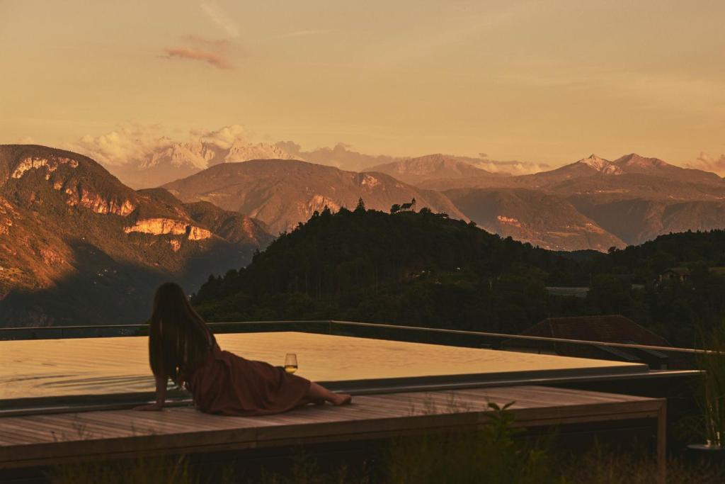 ALPIANA - green luxury Dolce Vita Hotel, Vollan