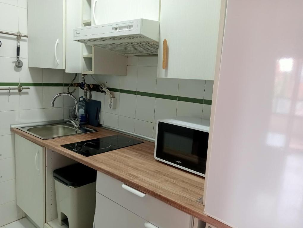 Apartmento con parking Madrid barajas ifema metropolitano - 3