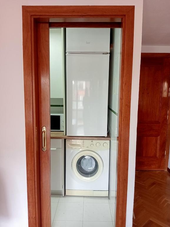 Apartmento con parking Madrid barajas ifema metropolitano - 2