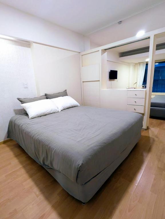 Studio en Distrito Arenales, Deco y seguridad - 2