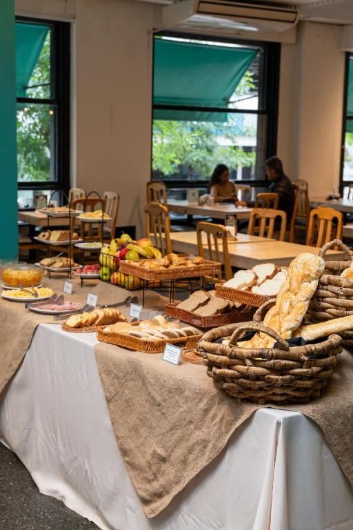 Restaurant, Hotel Premier in Tucuman