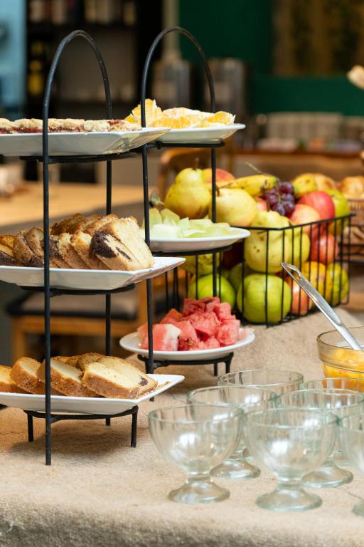 Restaurant, Hotel Premier in Tucuman