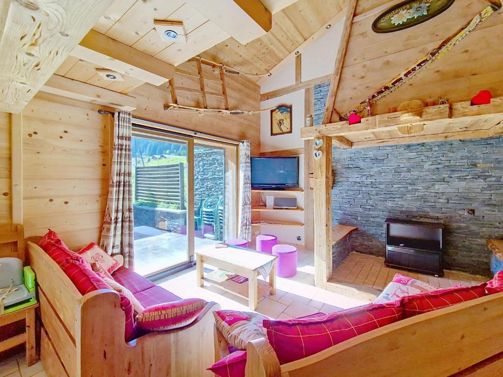 Chalet Marie CMR COSY & SKI LIFT 10 Pers - 1