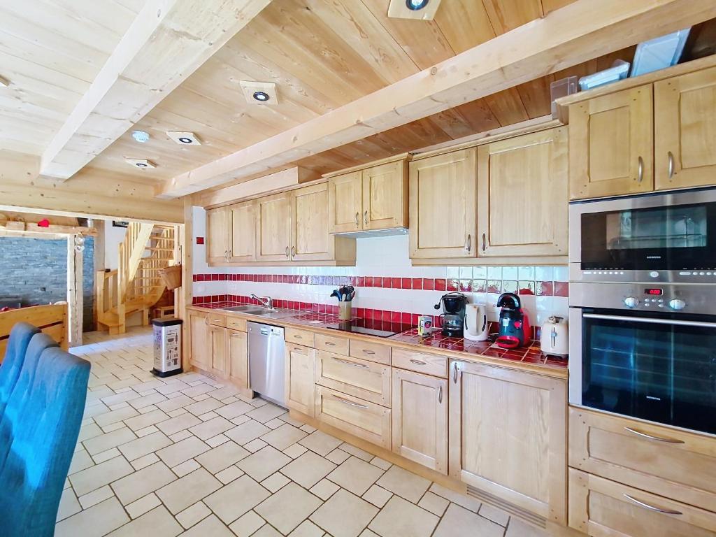 Chalet Marie CMR COSY & SKI LIFT 10 Pers - 2