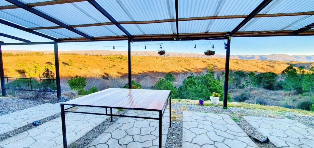 Casa hermosa para familias con vista increible a las sierras "Vera Serrana" - 5
