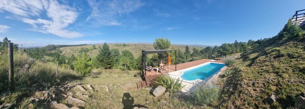 Casa hermosa para familias con vista increible a las sierras "Vera Serrana" - 2