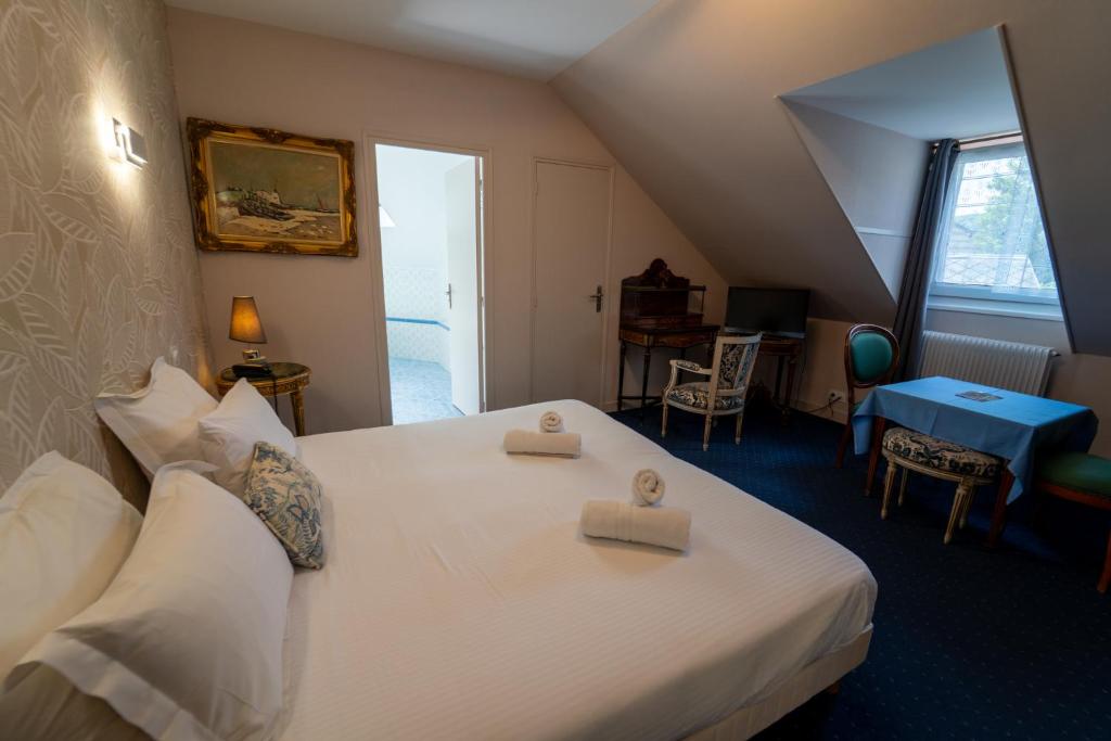 Hotel La Diligence - 5