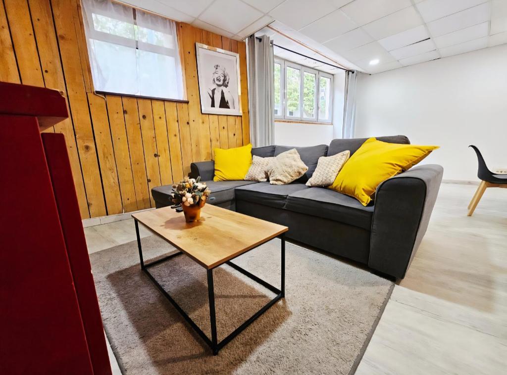 Le Carnot, appartement au centre de Roanne, Roanne