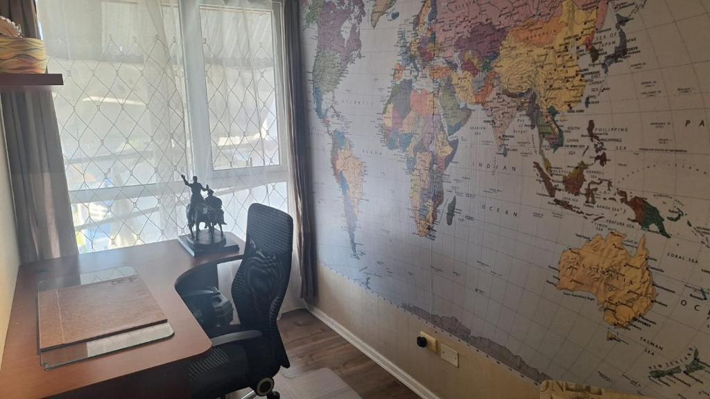 Departamento amoblado en Valle Volcanes - 3