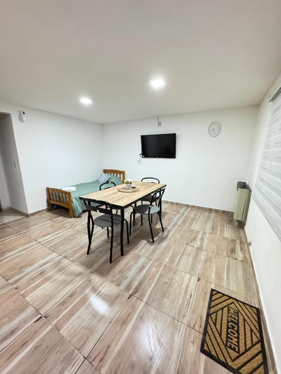 Apart Ayres -Planta alta - 4