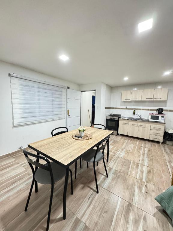 Apart Ayres -Planta alta - 5