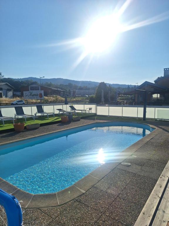 Hotel le Foron - 3