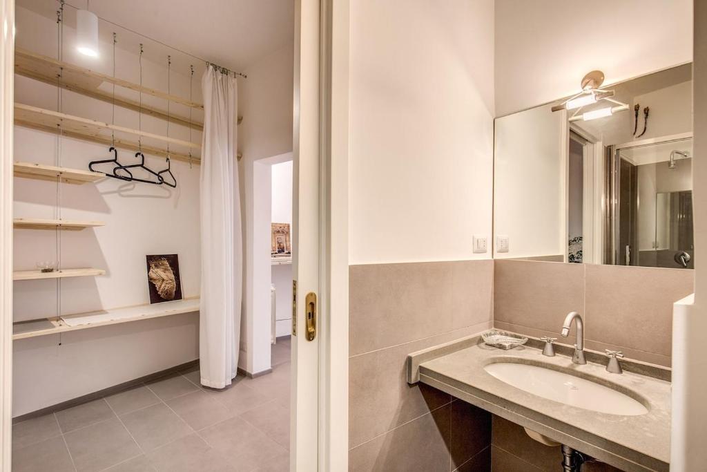 Trastevere Penitenza studio - 2