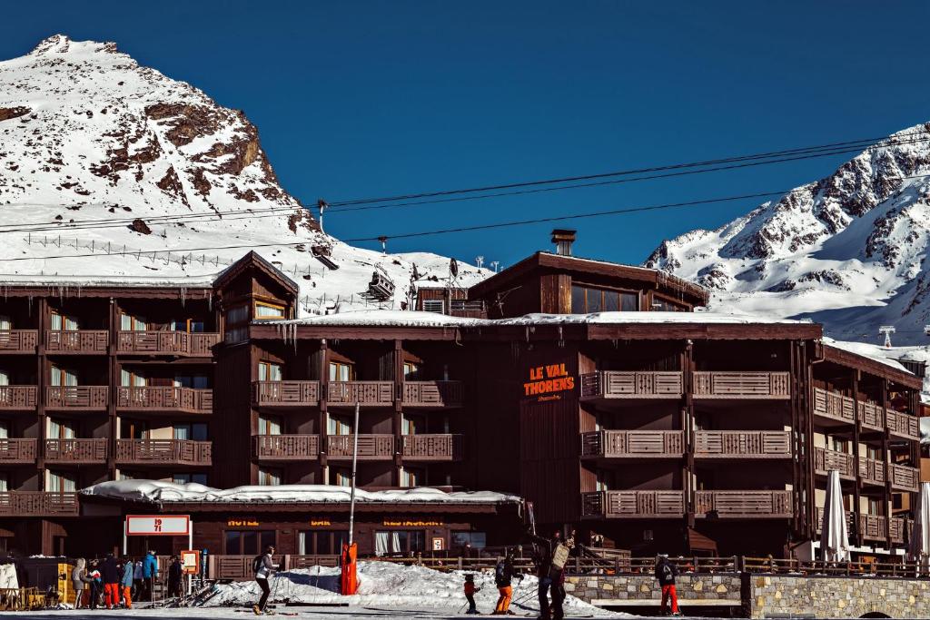 Le Val Thorens, a Beaumier hotel - 1