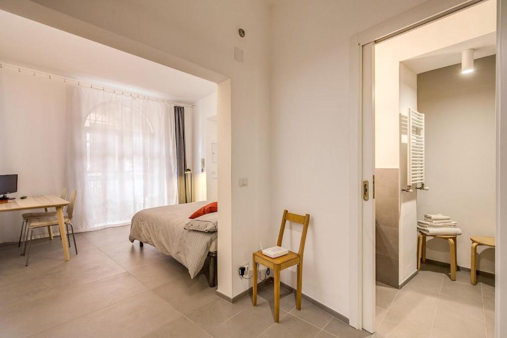 Trastevere Penitenza studio - 5