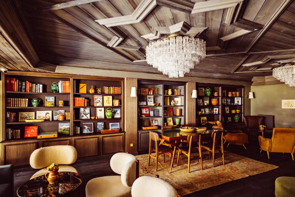 Recreational facilities, Le Fitz Roy, a Beaumier hotel in Saint-Martin-de-Belleville