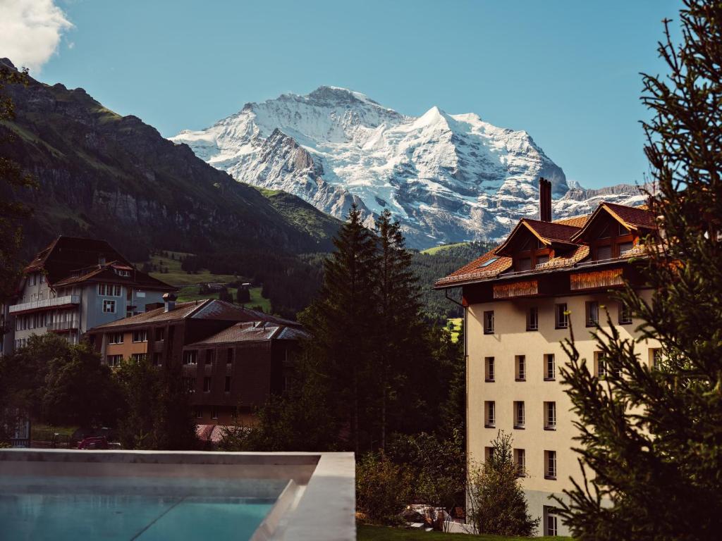 Grand Hotel Belvedere, a Beaumier Hotel - 1