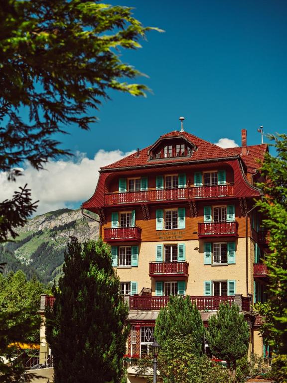 Exterior view